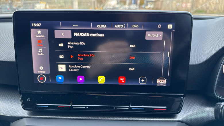 SEAT Leon 1.5 TSI EVO SE Dynamic 5dr Petrol Hatchback